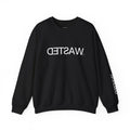 WASTED Sweatshirt (black)