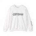 WASTED Sweatshirt (white)