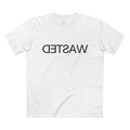 WASTED Tee (white)