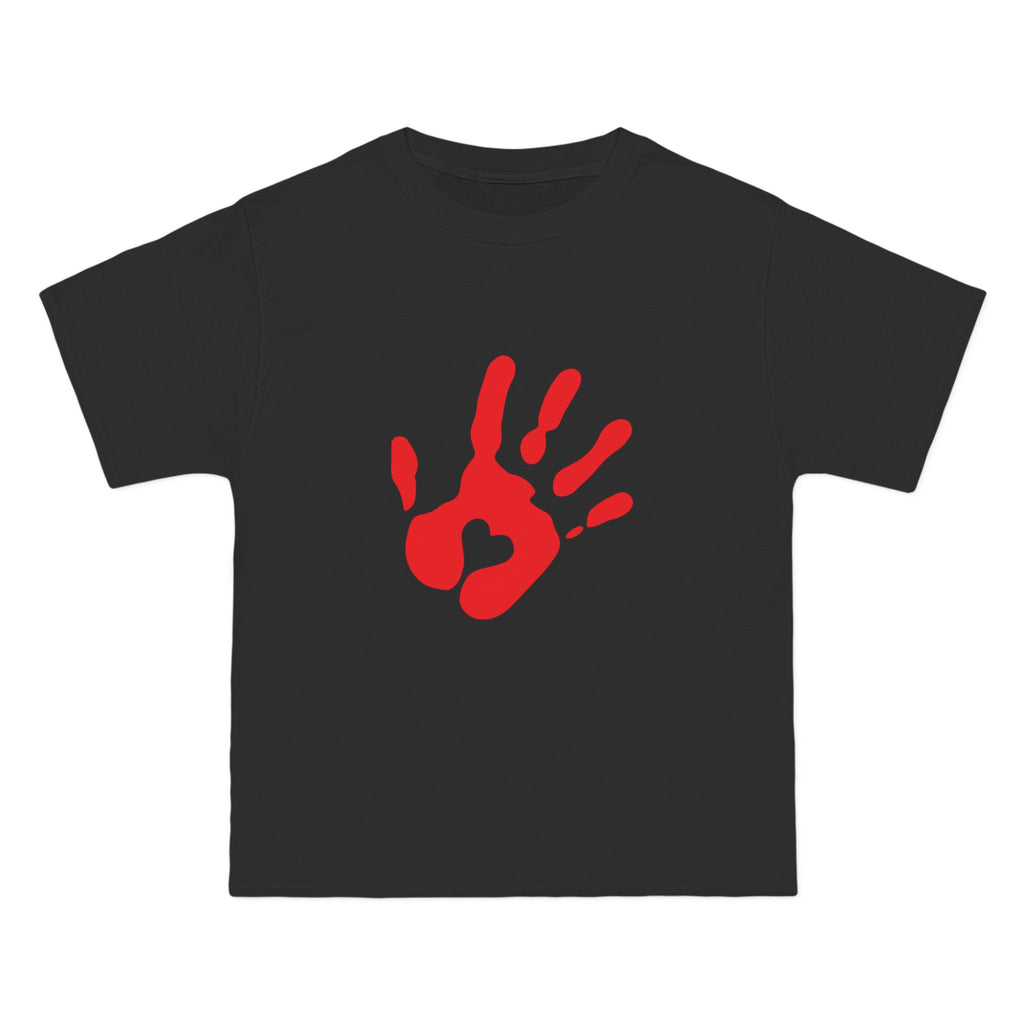 SLAP Hand & Heart Tee
