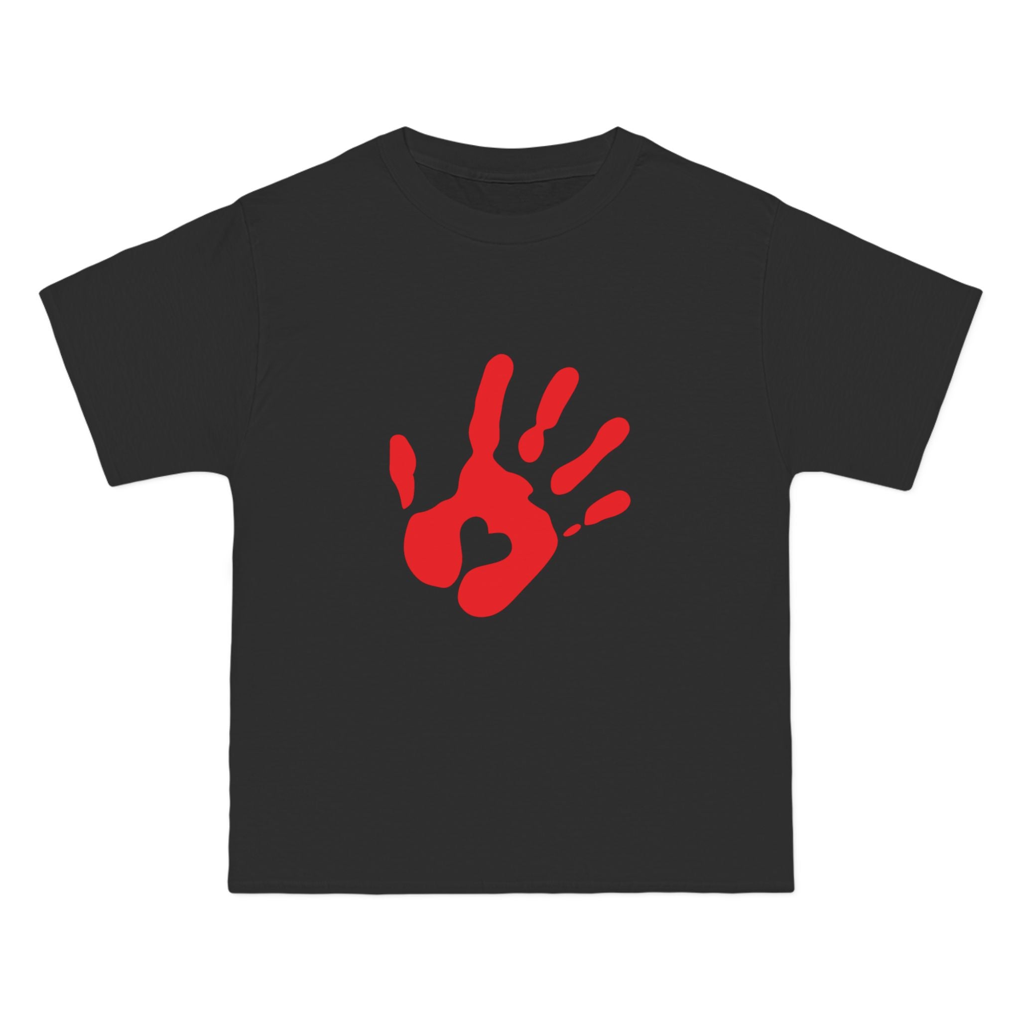 SLAP Hand & Heart Tee