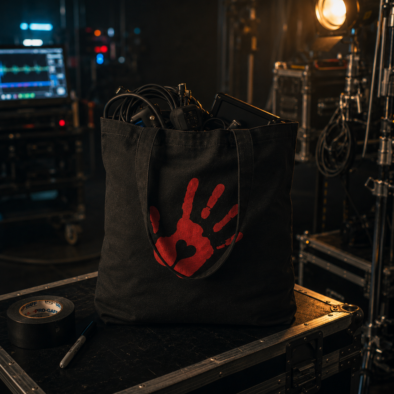 SLAP Production Bag