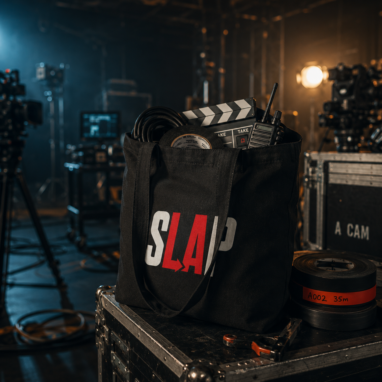 SLAP Production Bag