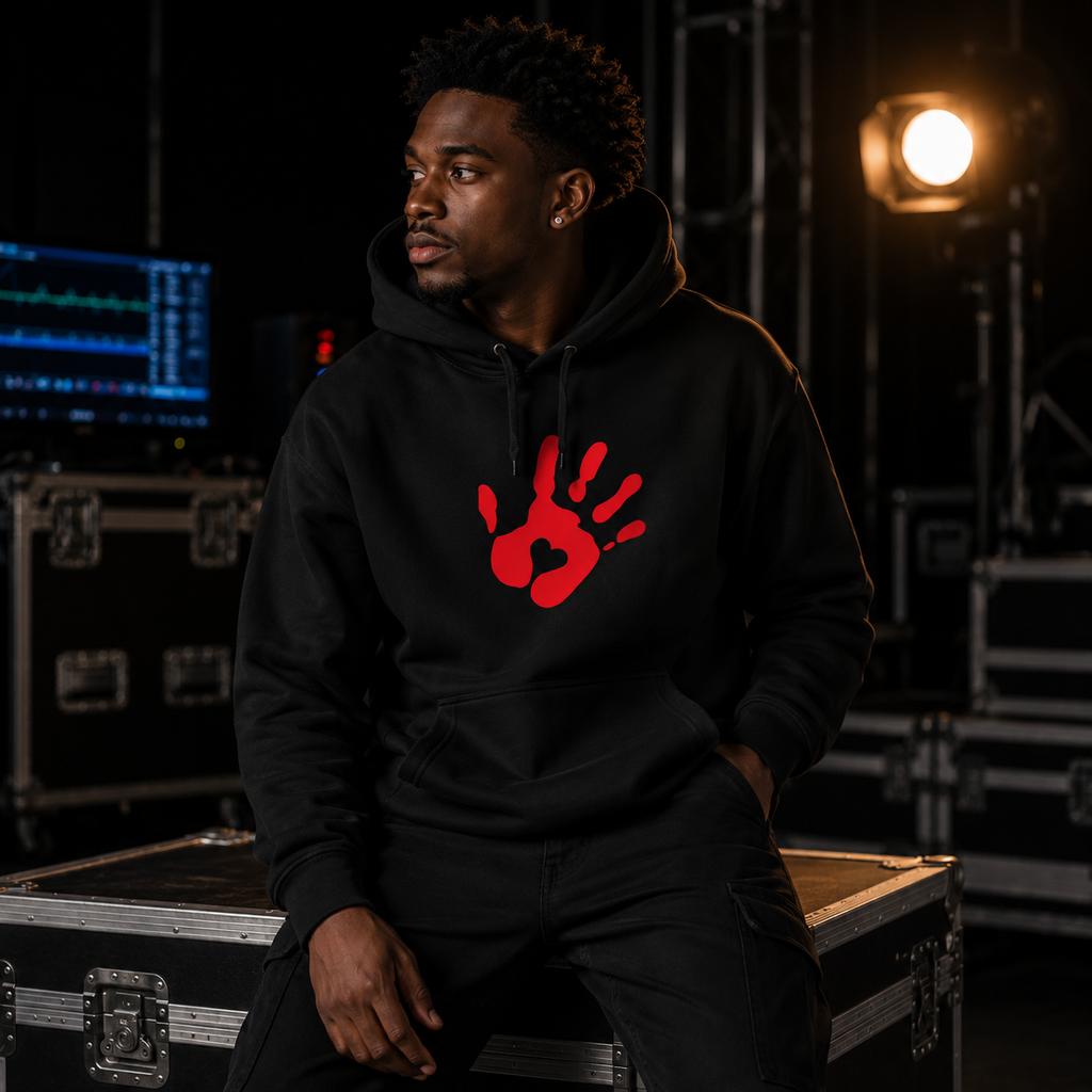 SLAP Hand Hoodie