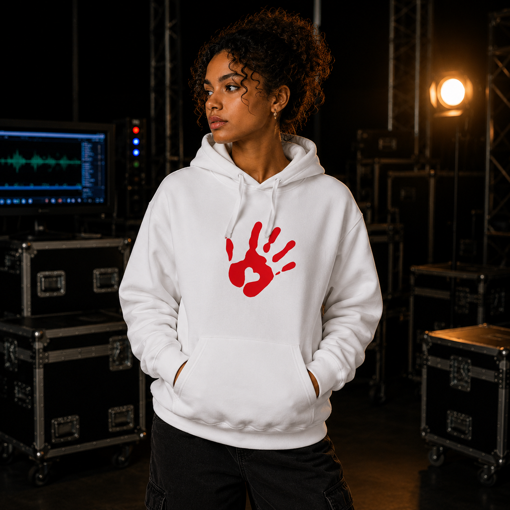 SLAP Hand Hoodie