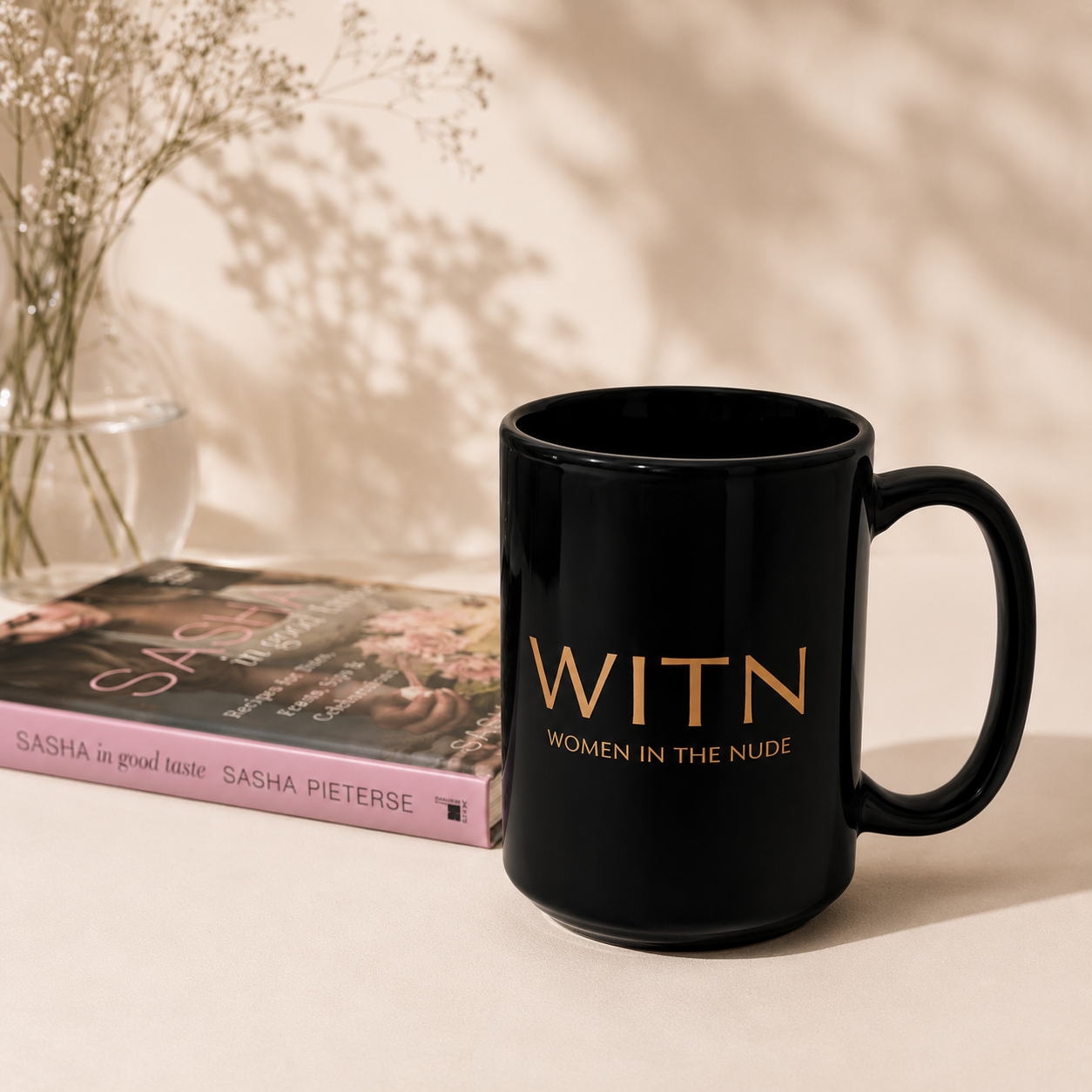 Women in the Nude | Mug