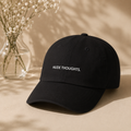 NUDE THOUGHTS. | Classic Dad Cap