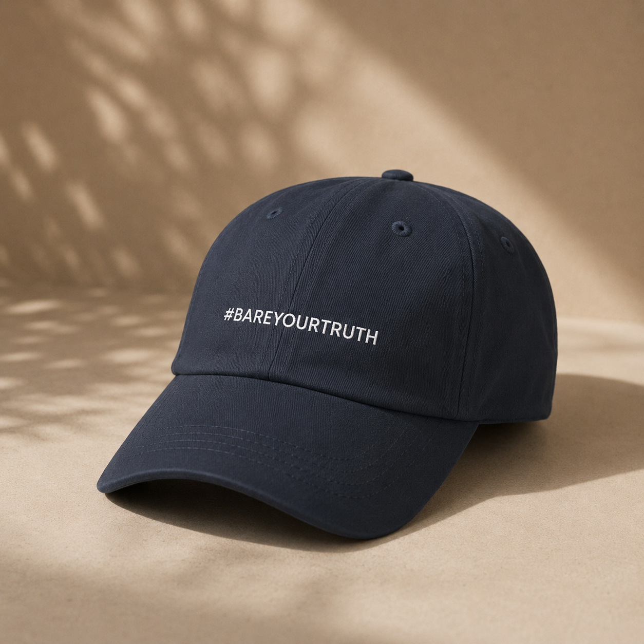 #BAREYOURTRUTH | Dad Cap