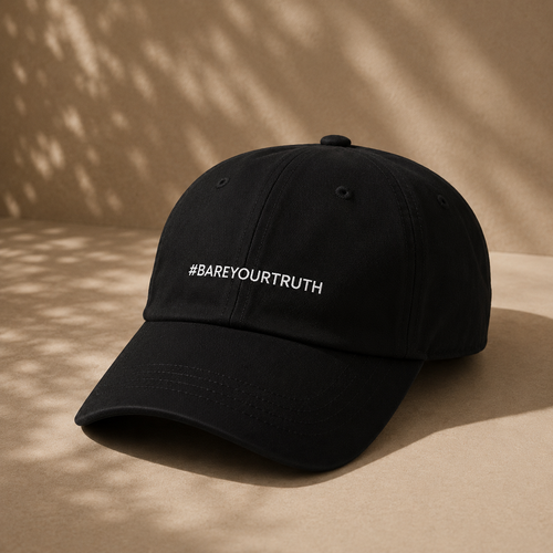 #BAREYOURTRUTH | Dad Cap