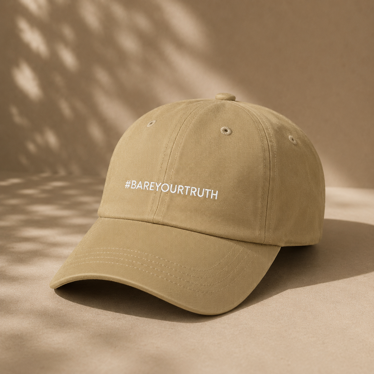 #BAREYOURTRUTH | Dad Cap