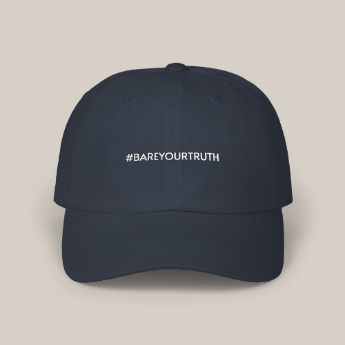 #BAREYOURTRUTH | Dad Cap