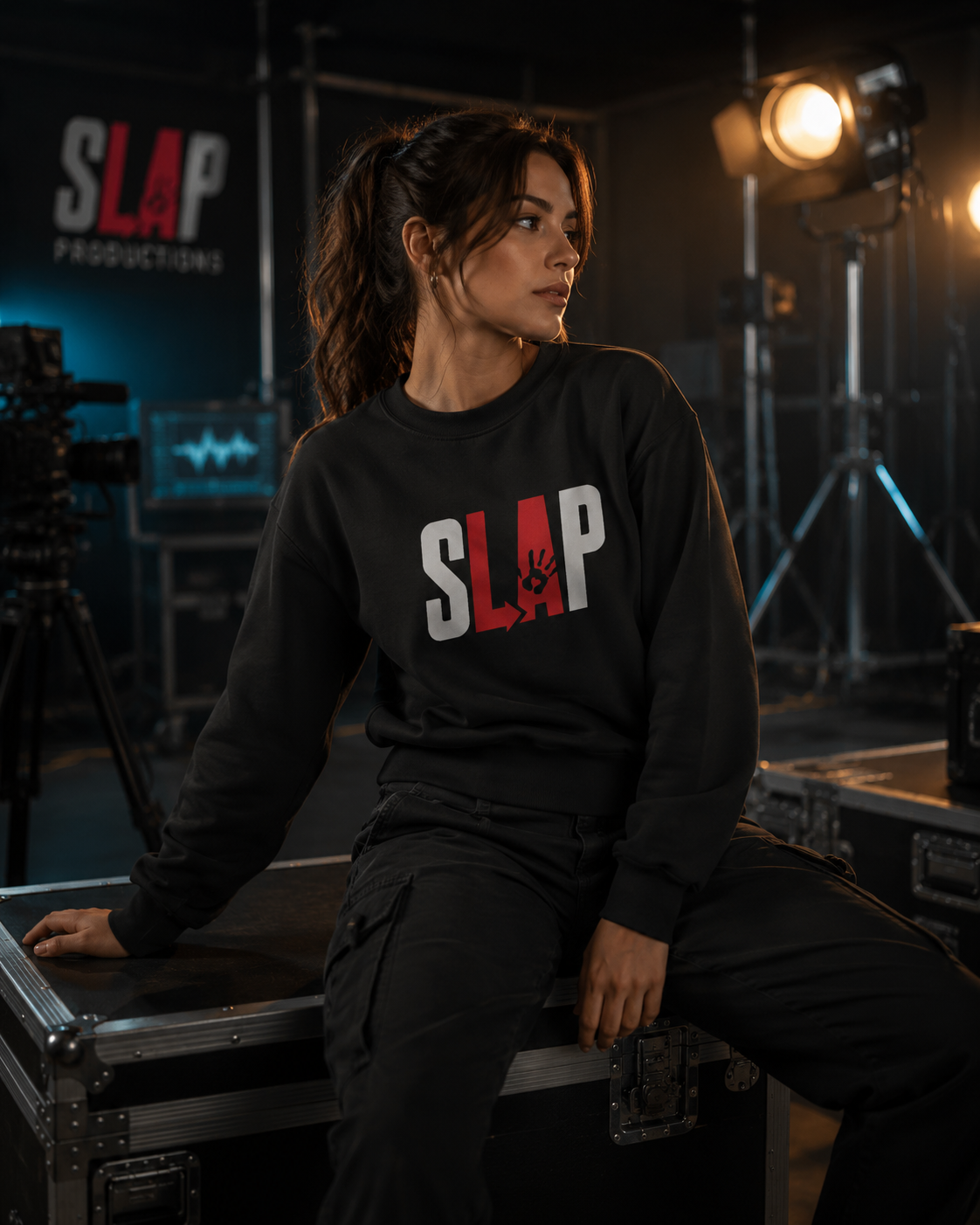 SLAP Sweatshirt