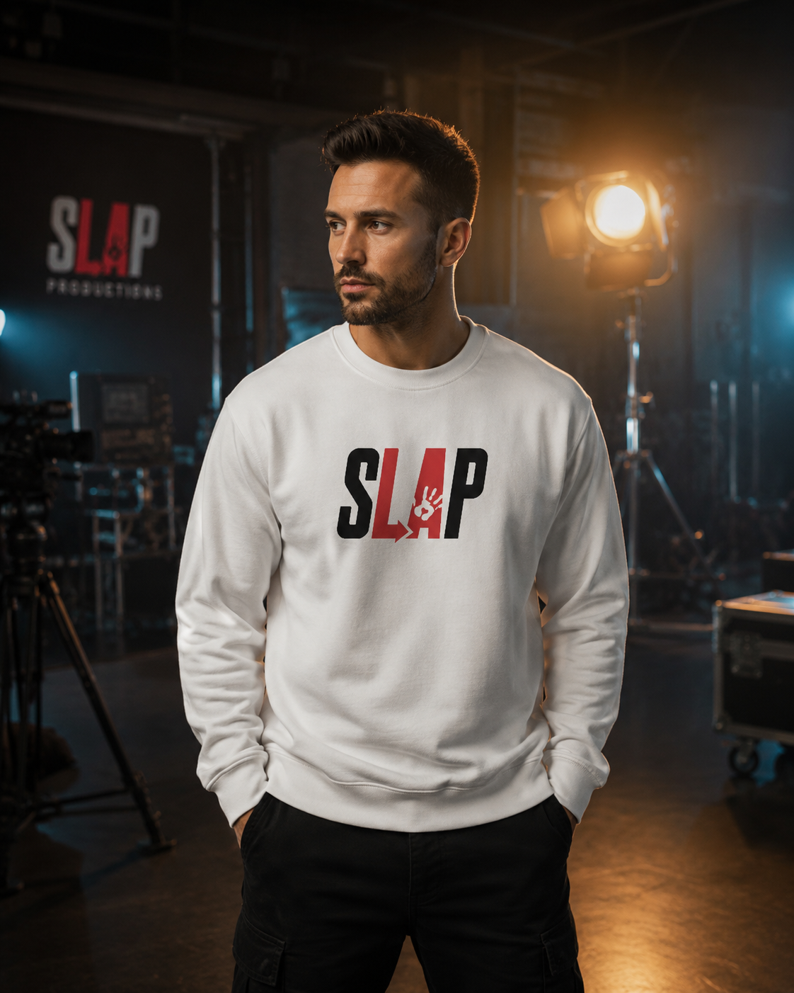SLAP Sweatshirt