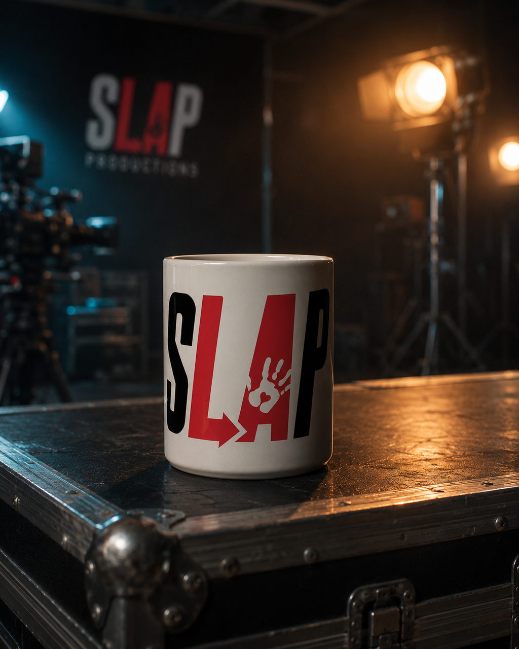 SLAP 15oz  Coffee Mug