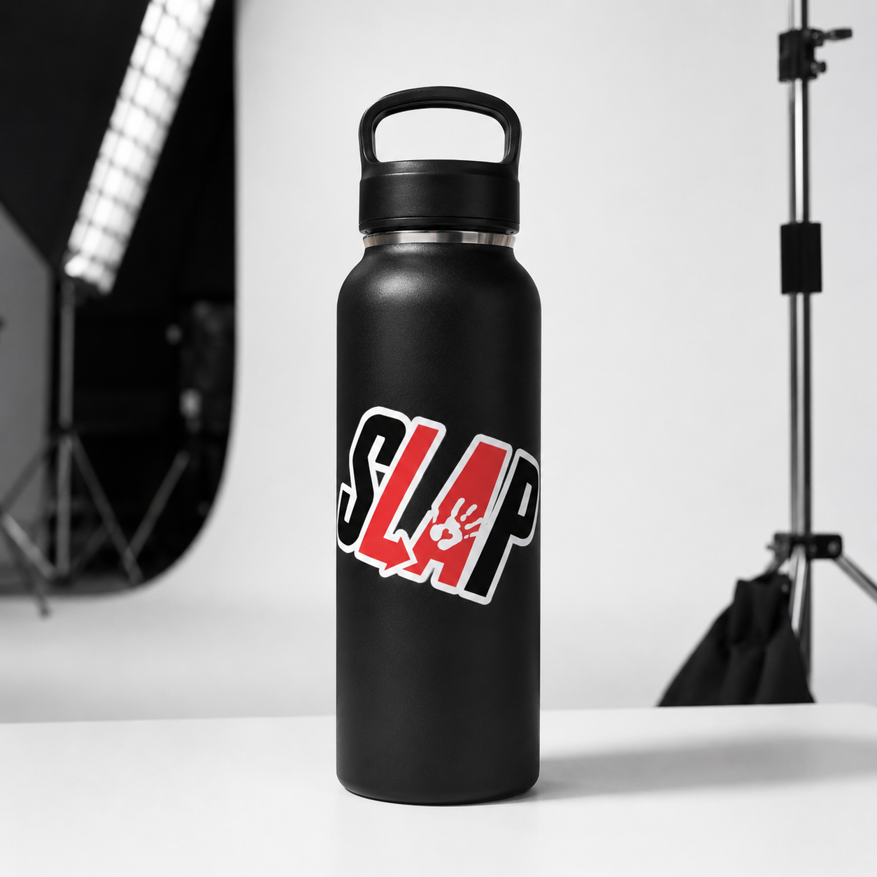 SLAP Bold Vinyl Sticker