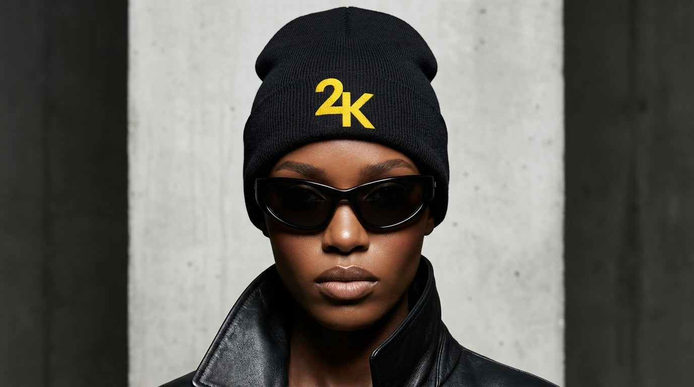 24k Beanie