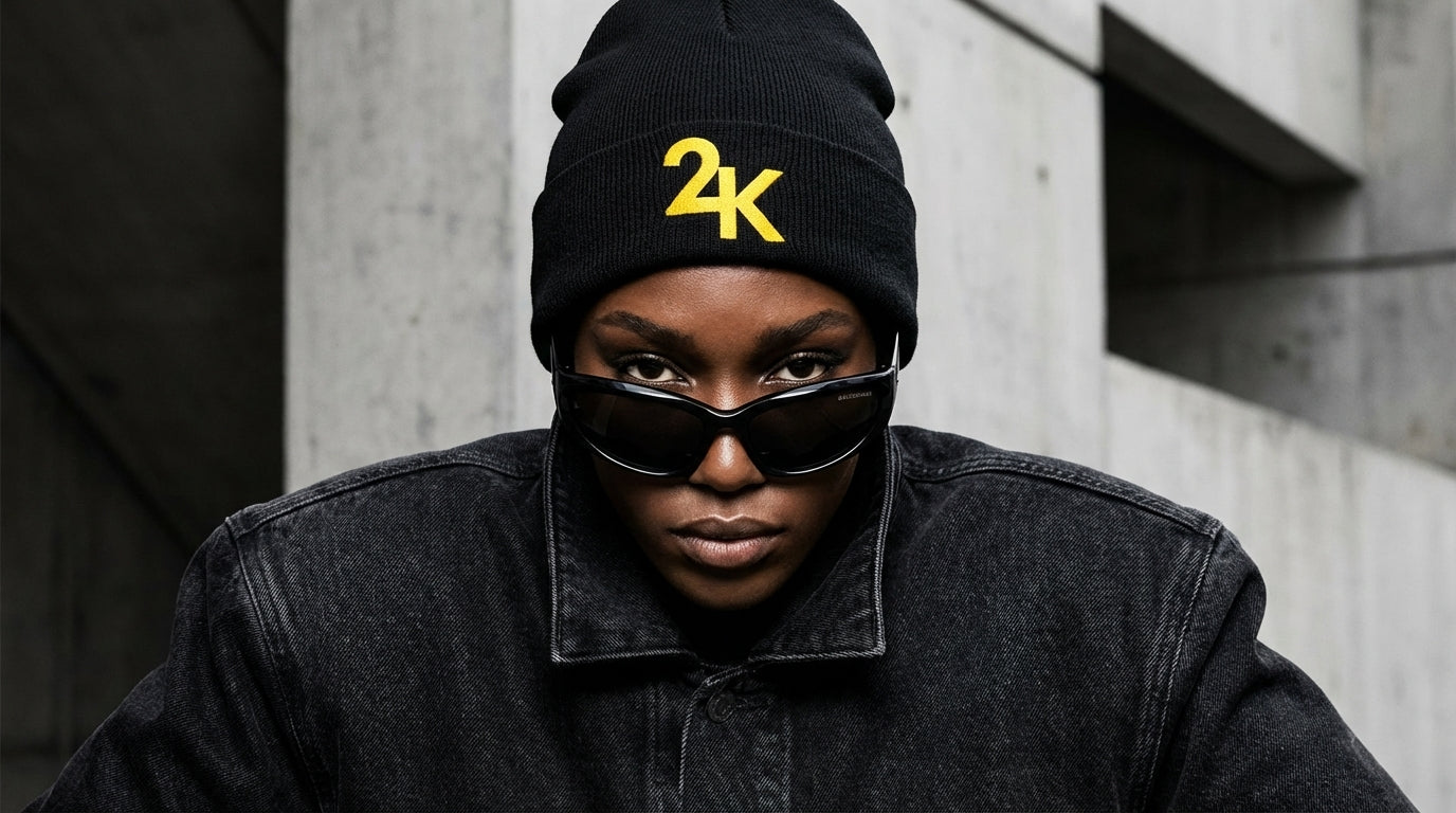 24k Beanie