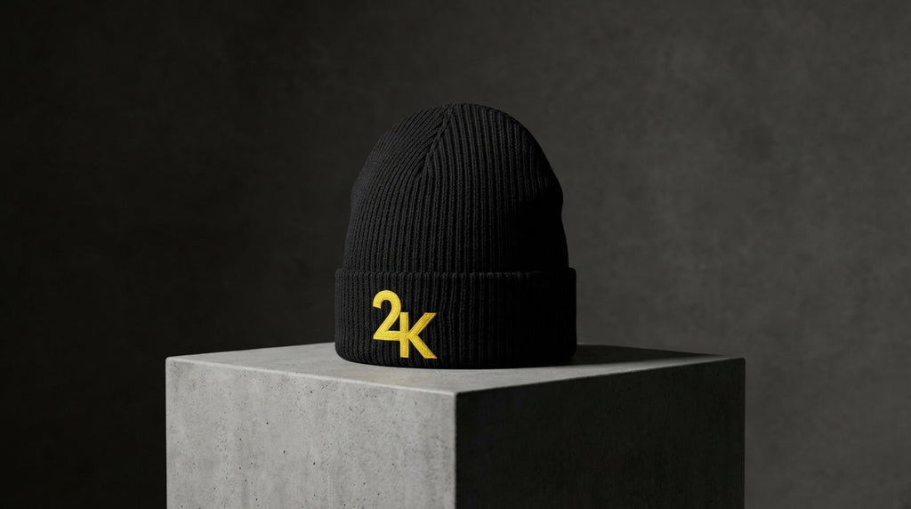 24k Beanie