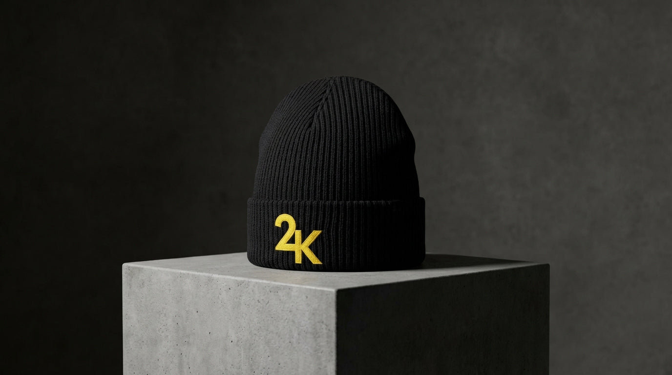 24k Beanie