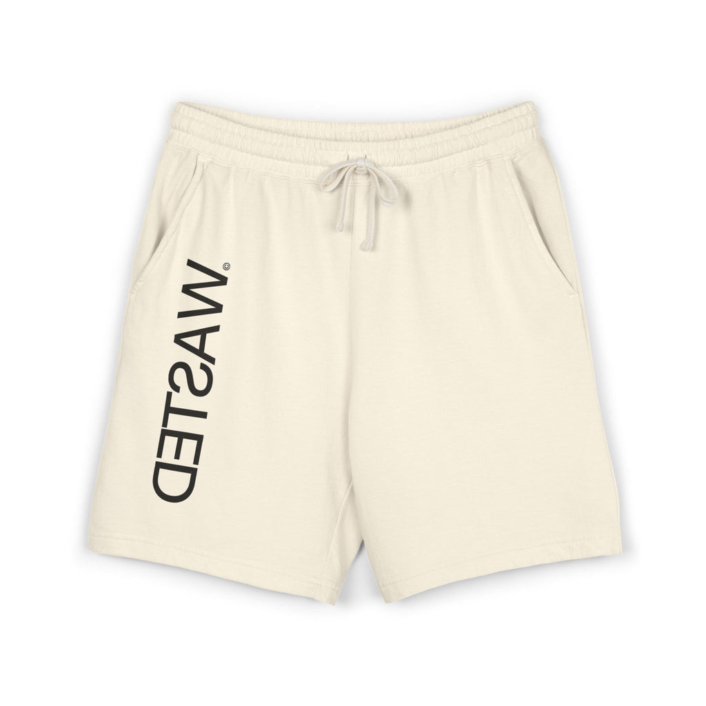 WASTED Shorts (cream)