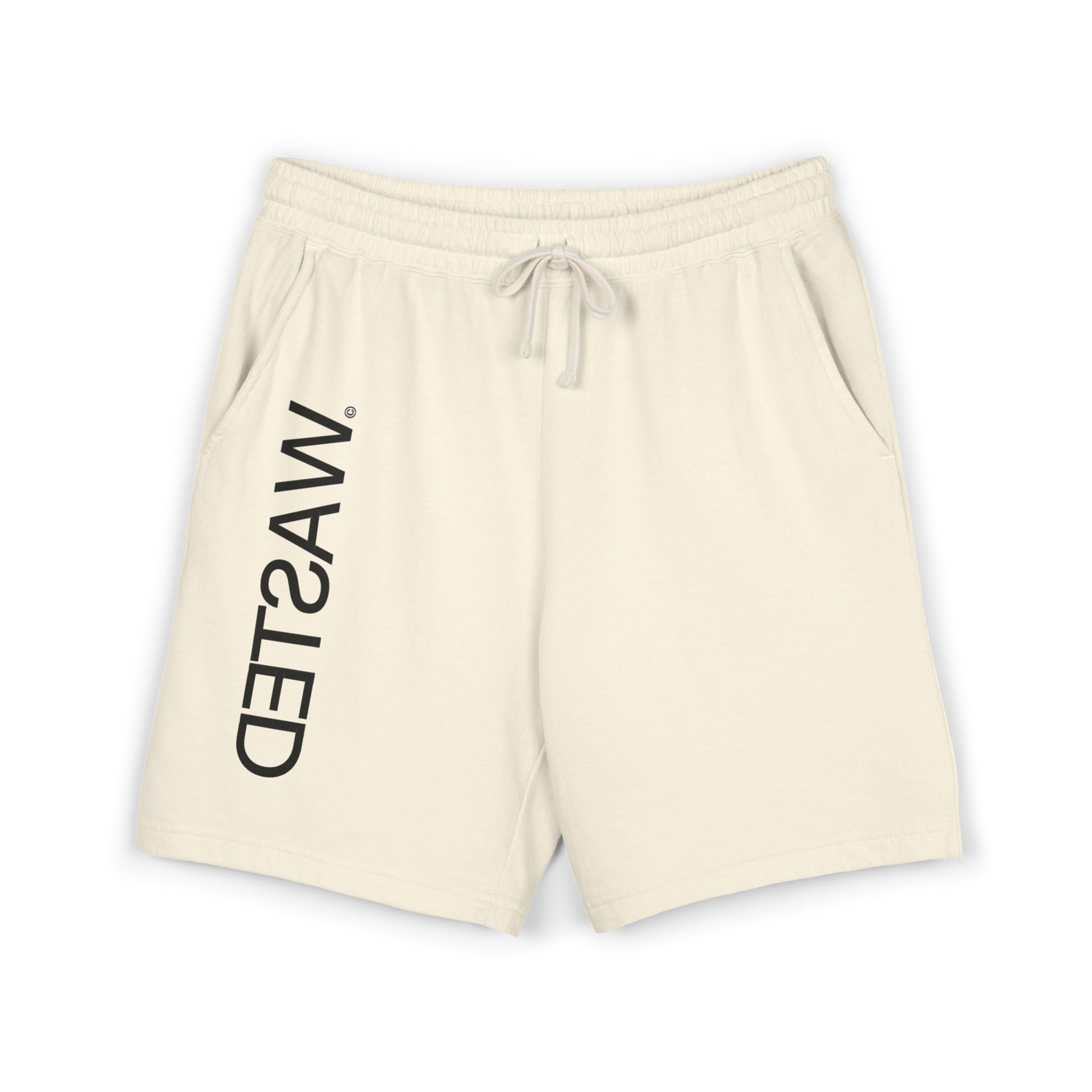 WASTED Shorts (cream)