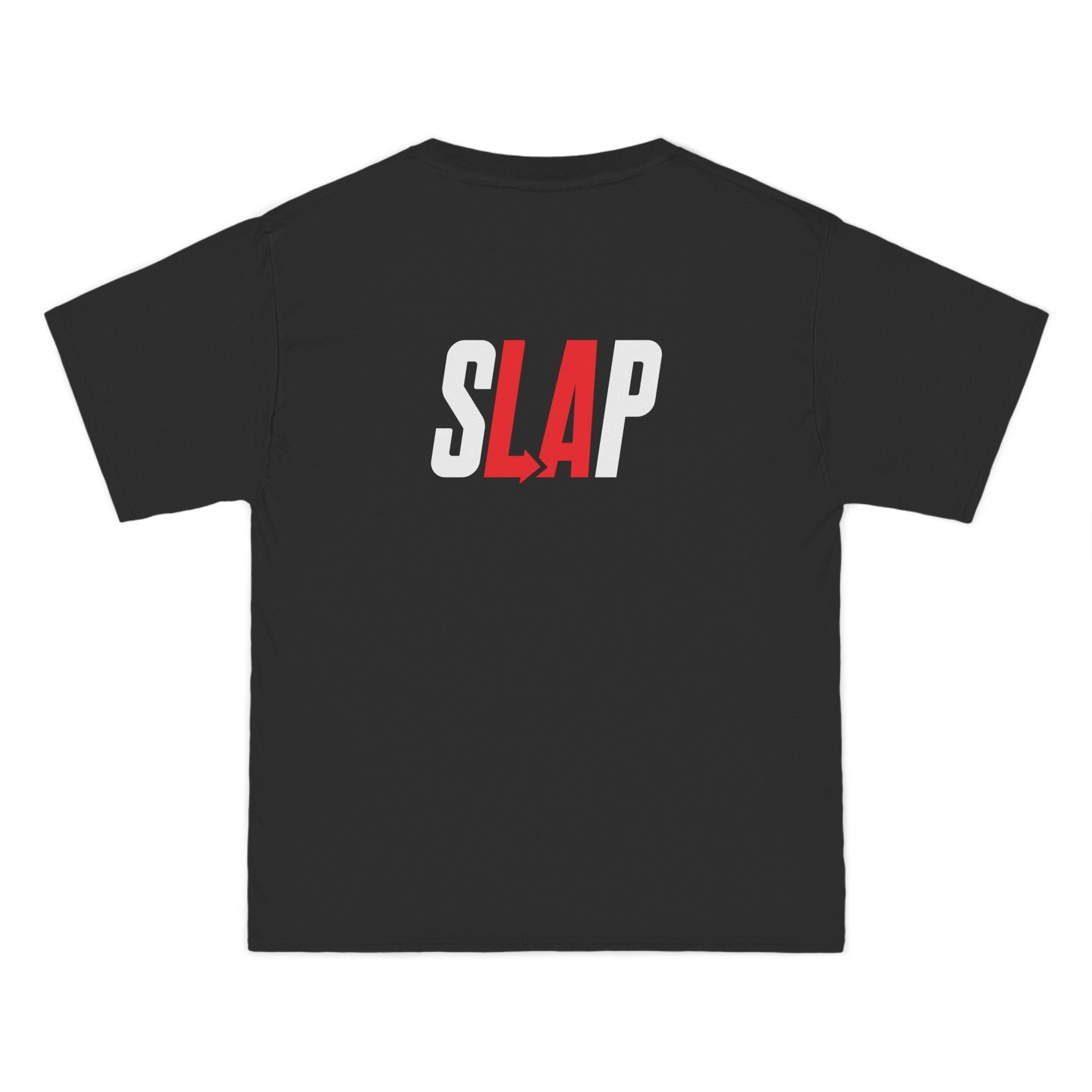 SLAP Hand & Heart Tee