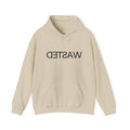WASTED Hoodie (sand)