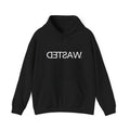 WASTED Hoodie (black)