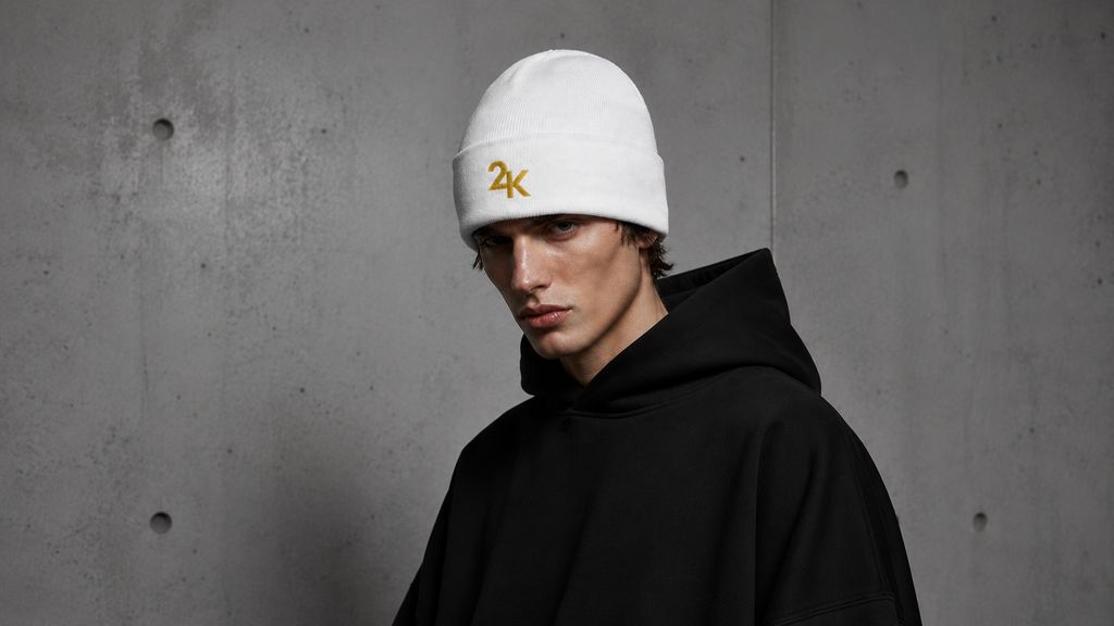 24k Beanie