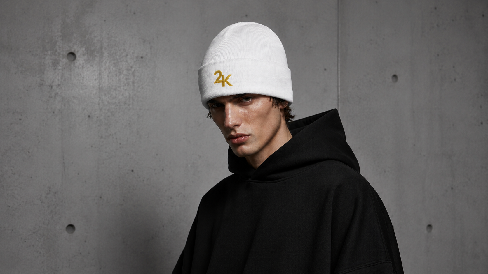 24k Beanie