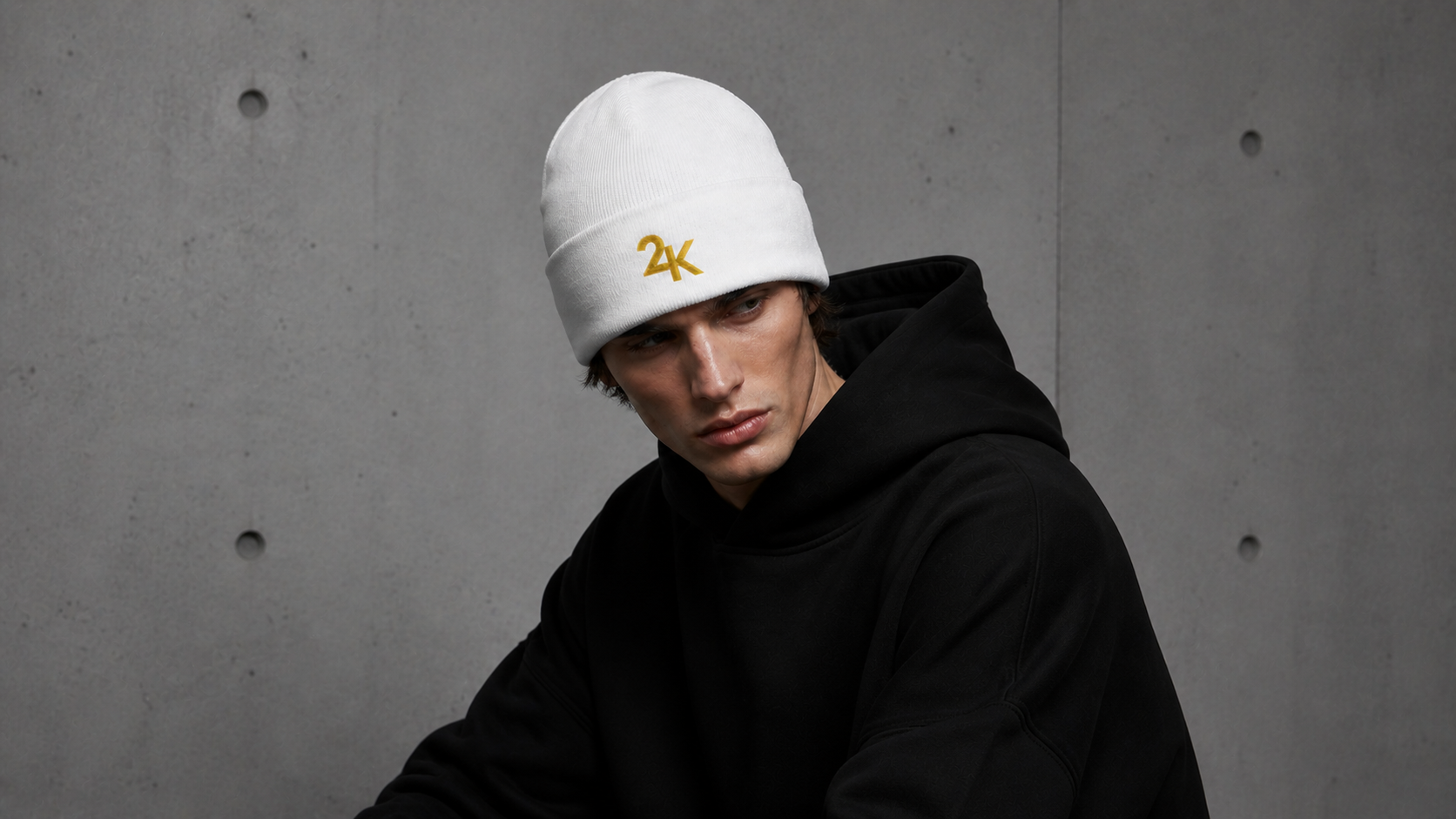24k Beanie