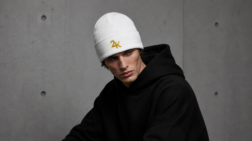 24k Beanie