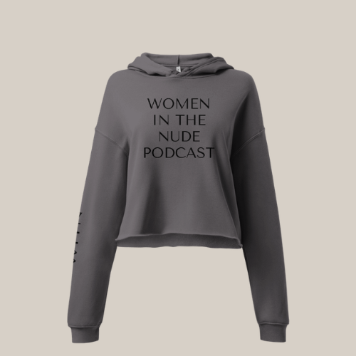 WITN | Crop Hoodie
