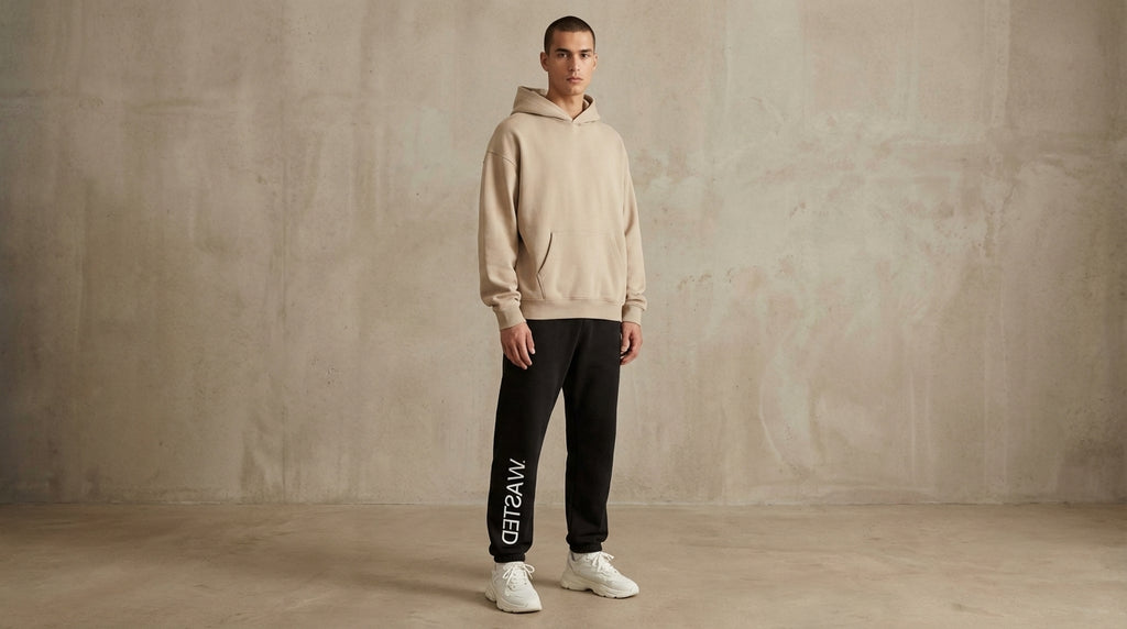 WASTED Sweatpants