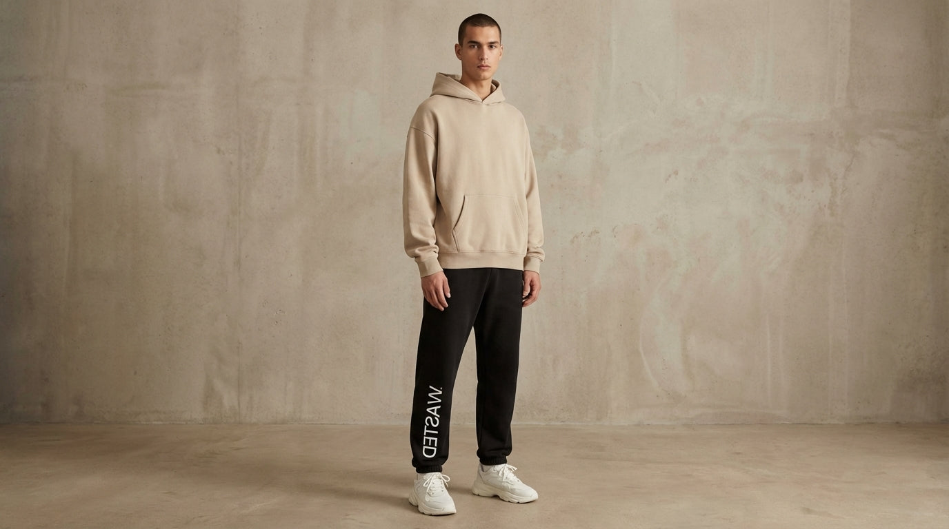 WASTED Sweatpants