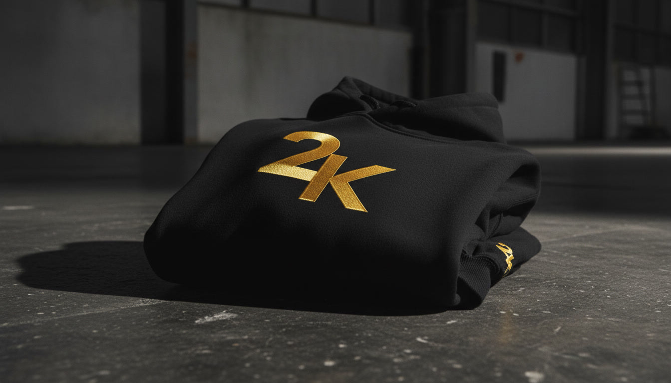 24k Signature Hoodie