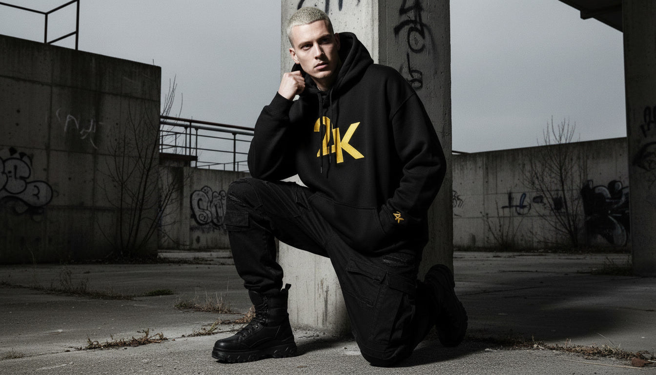 24k Signature Hoodie