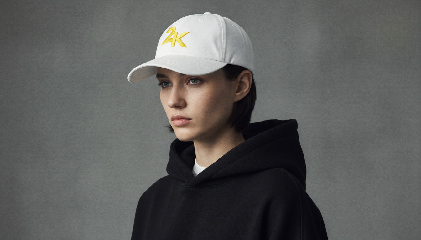 24k Signature Hat