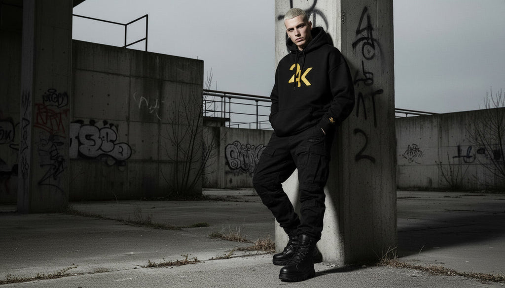 24k Signature Hoodie