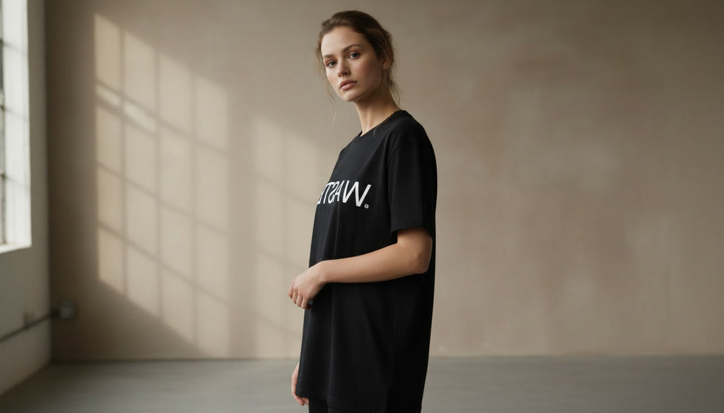 WASTED Tee (black)