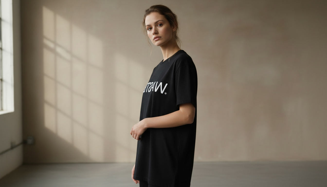 WASTED Tee (black)