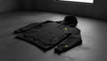 24k Hoodie (black)