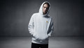 24k Hoodie (white)