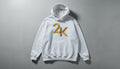24k Signature Hoodie (white)