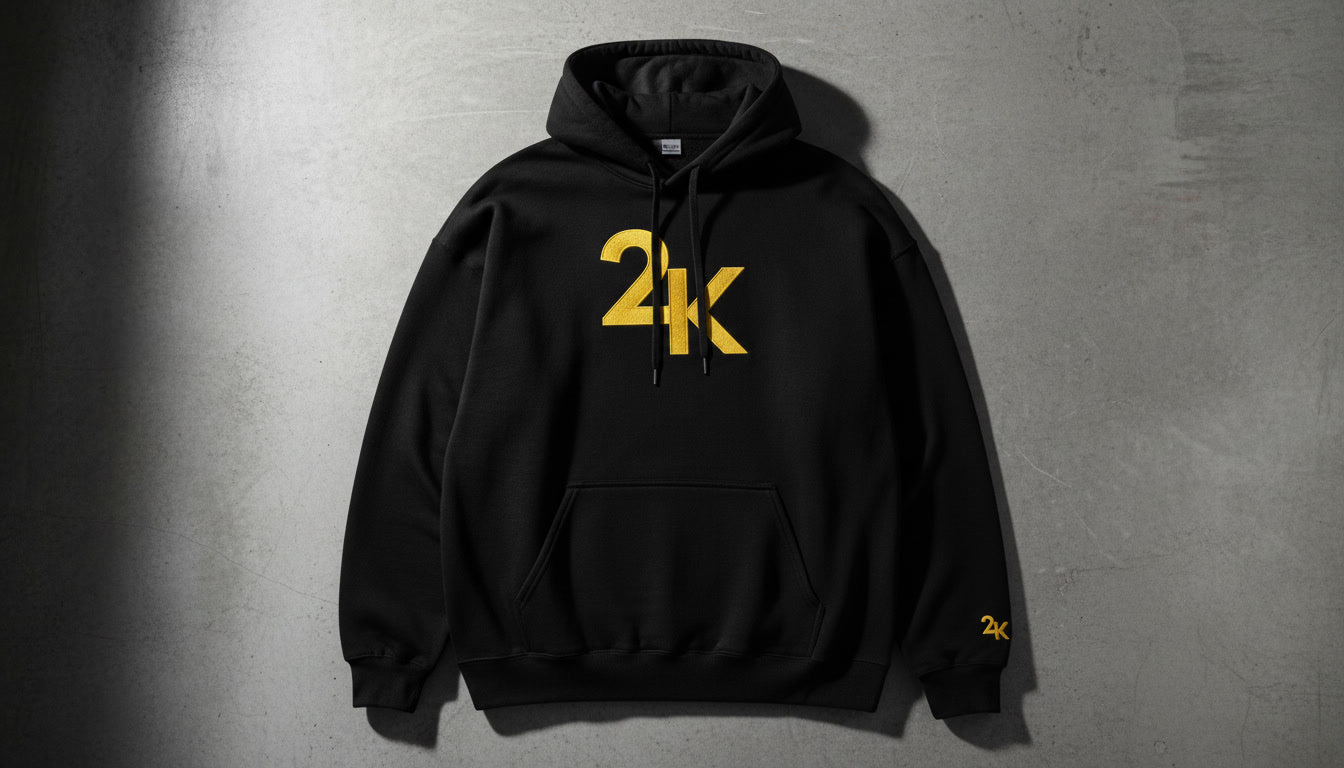 24k Signature Hoodie