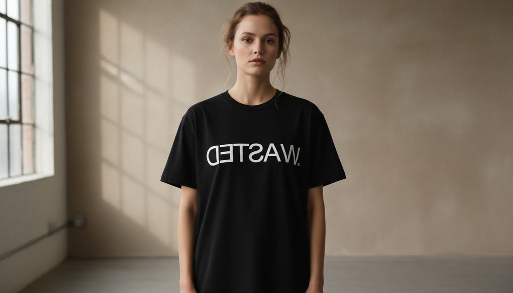 WASTED Tee (black)