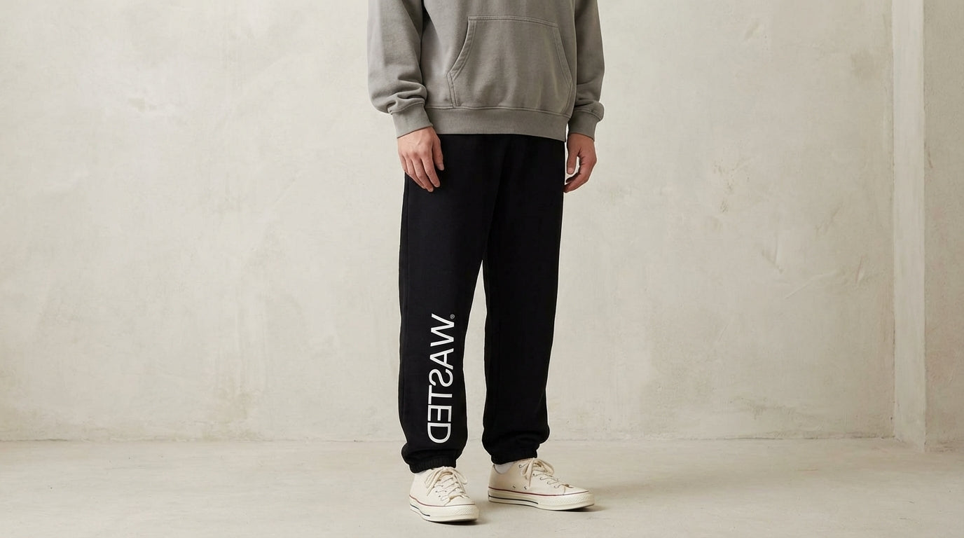 WASTED Sweatpants