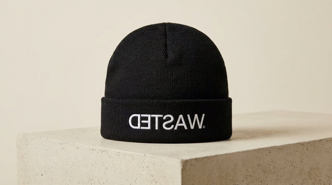WASTED Beanie