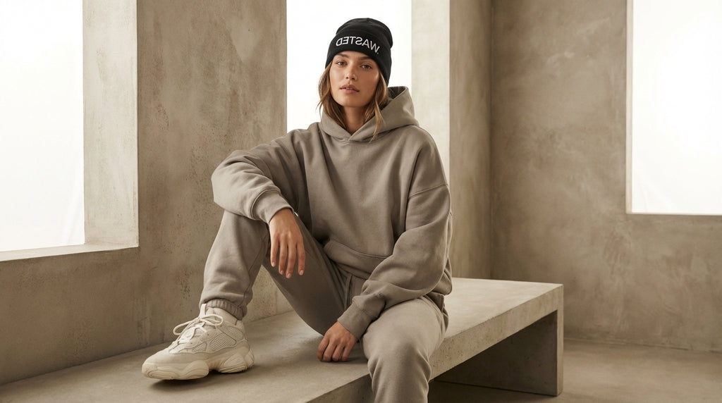 WASTED Beanie