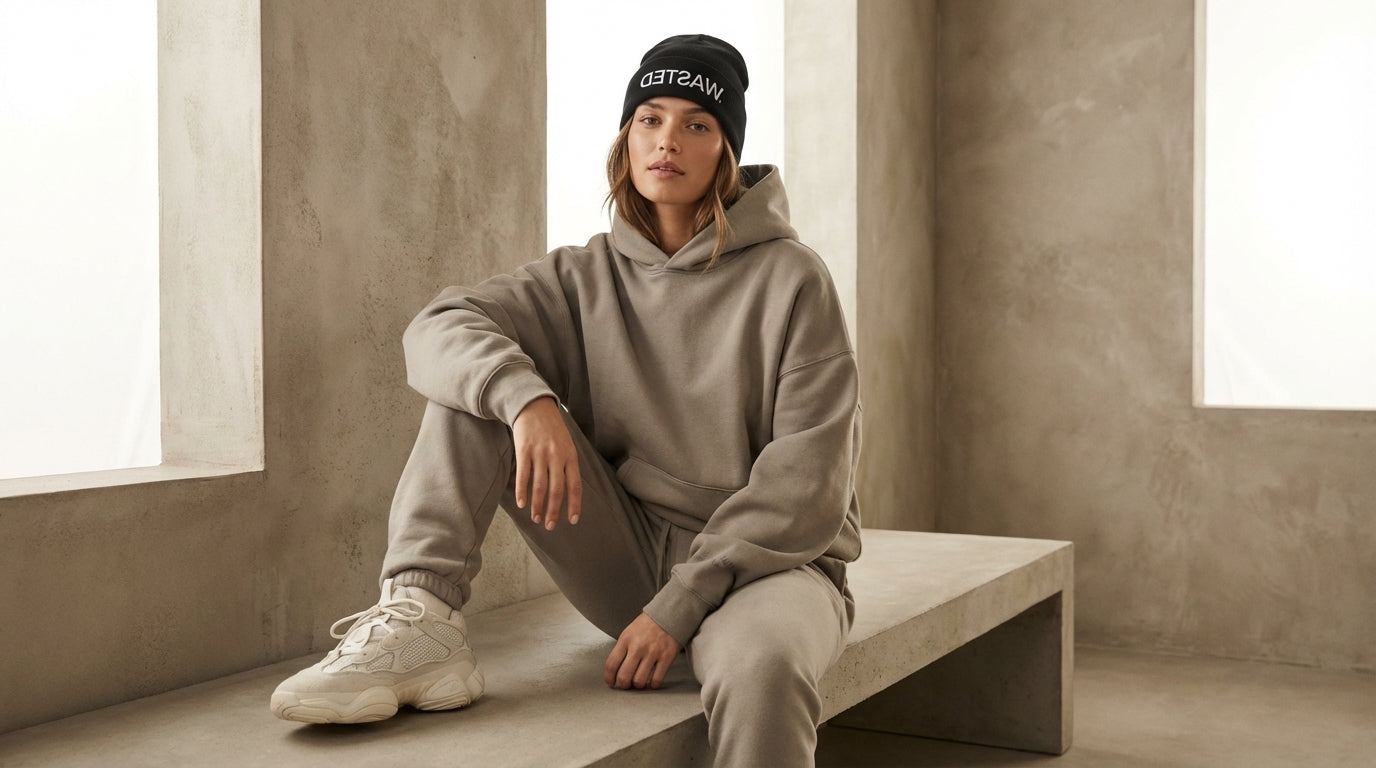 WASTED Beanie